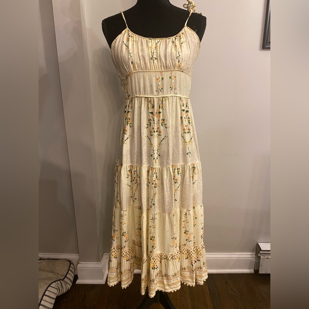 Farm Rio Maxi Dress